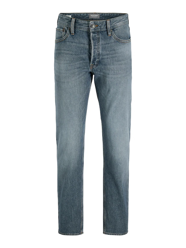 Jack & Jones Loose-fit-Jeans »JJICHRIS JJORIGINAL SBD 921 SN« Baumwolle, loose fit