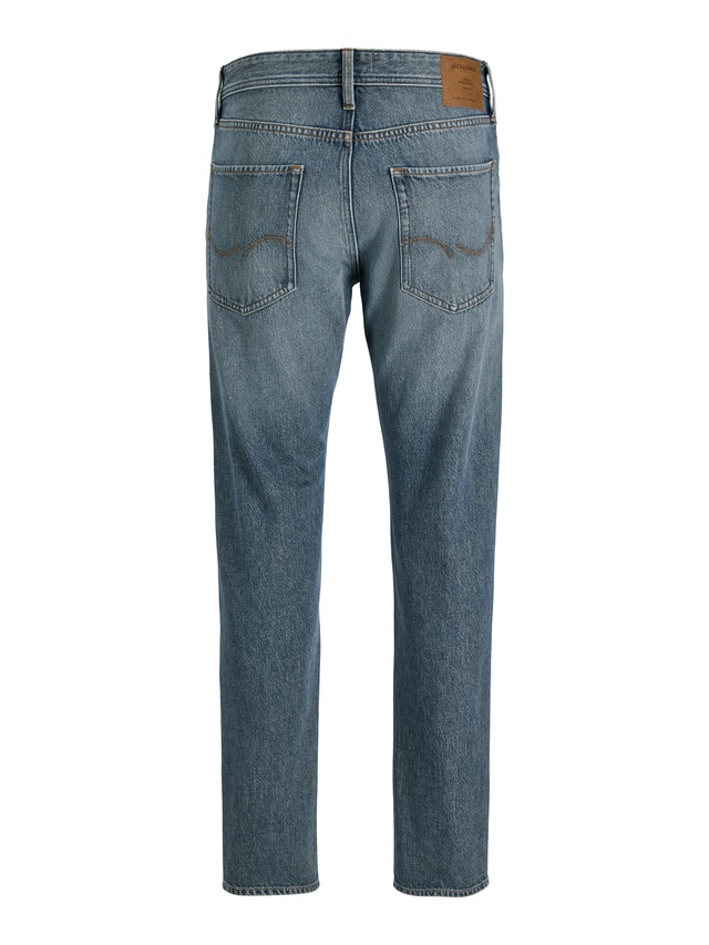 Jack & Jones Loose-fit-Jeans »JJICHRIS JJORIGINAL SBD 921 SN« Baumwolle, loose fit