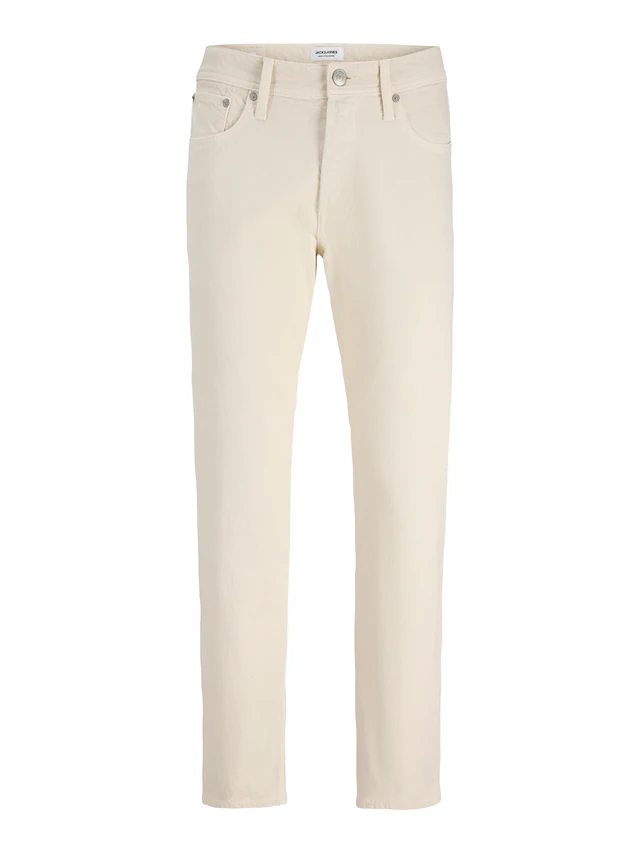 Jack & Jones Loose-fit-Jeans »JJICHRIS JJORIGINAL SBD 921 SN« Baumwolle, loose fit