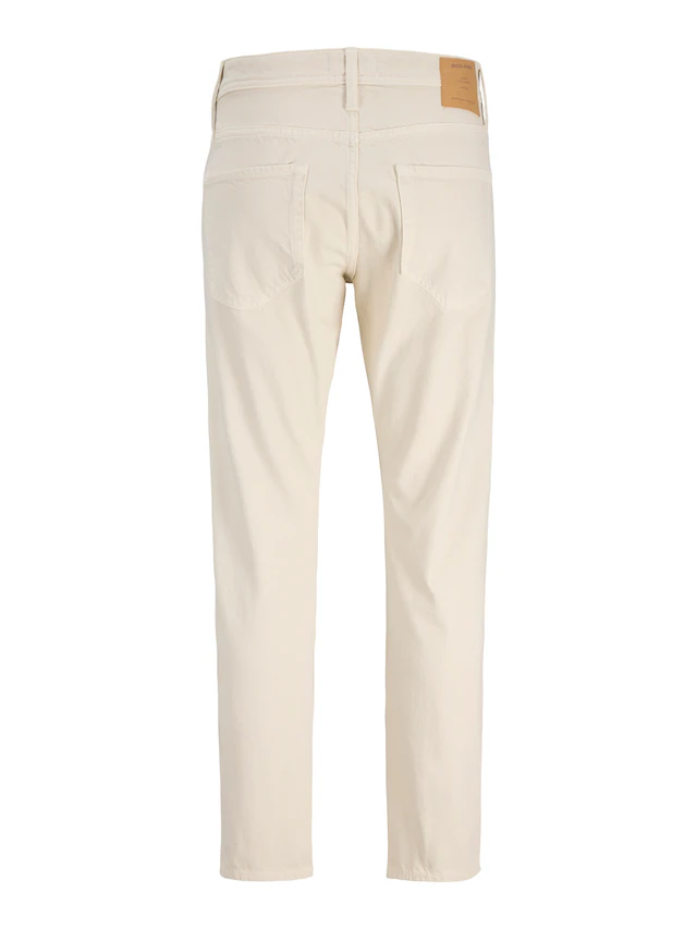 Jack & Jones Loose-fit-Jeans »JJICHRIS JJORIGINAL SBD 921 SN« Baumwolle, loose fit