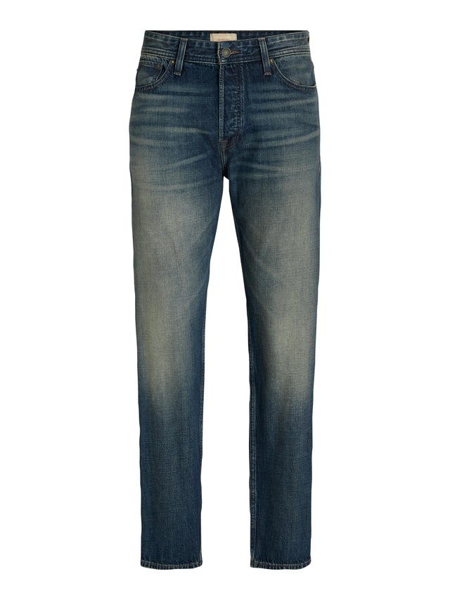 Jack & Jones Loose-fit-Jeans »JJICHRIS JJORIGINAL SBD 921 SN« Baumwolle, loose fit