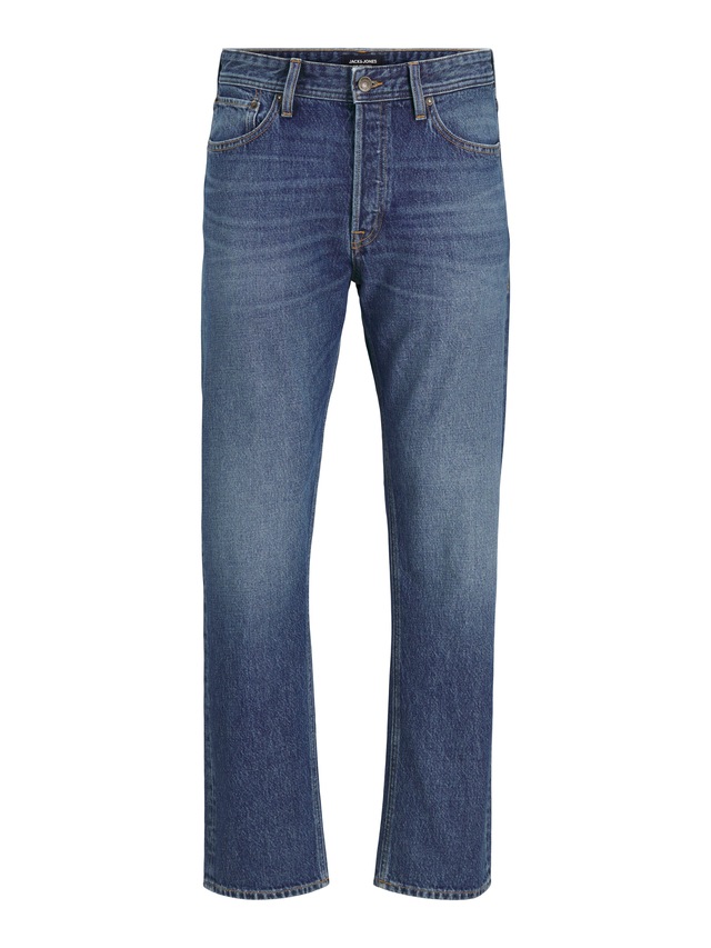 Jack & Jones Loose-fit-Jeans »JJICHRIS JJORIGINAL SBD 921 SN« Baumwolle, loose fit