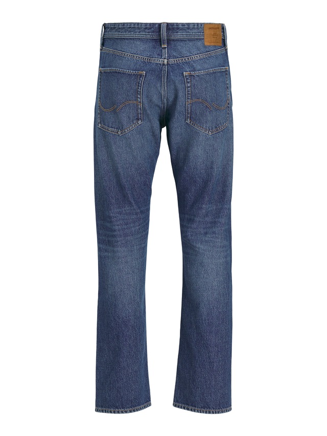 Jack & Jones Loose-fit-Jeans »JJICHRIS JJORIGINAL SBD 921 SN« Baumwolle, loose fit