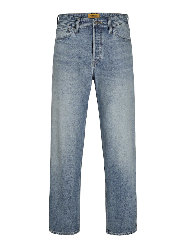 Jack & Jones Loose-fit-Jeans »JJIEDDIE JJORIGINAL MF 710«