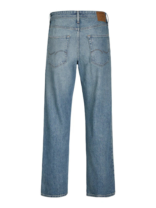 Jack & Jones Loose-fit-Jeans »JJIEDDIE JJORIGINAL MF 710«