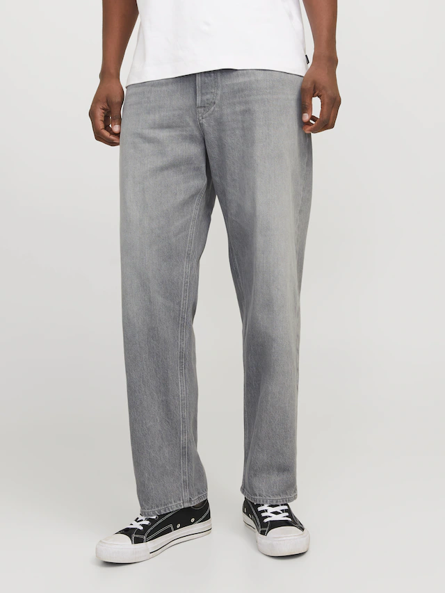 Jack & Jones Loose-fit-Jeans »JJIEDDIE JJORIGINAL MF 710«