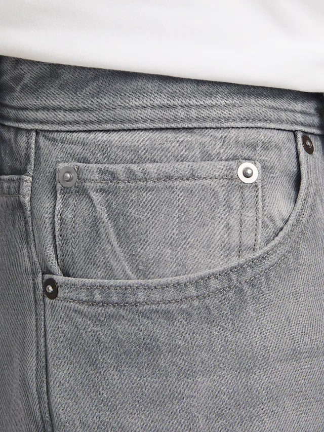Jack & Jones Loose-fit-Jeans »JJIEDDIE JJORIGINAL MF 710«