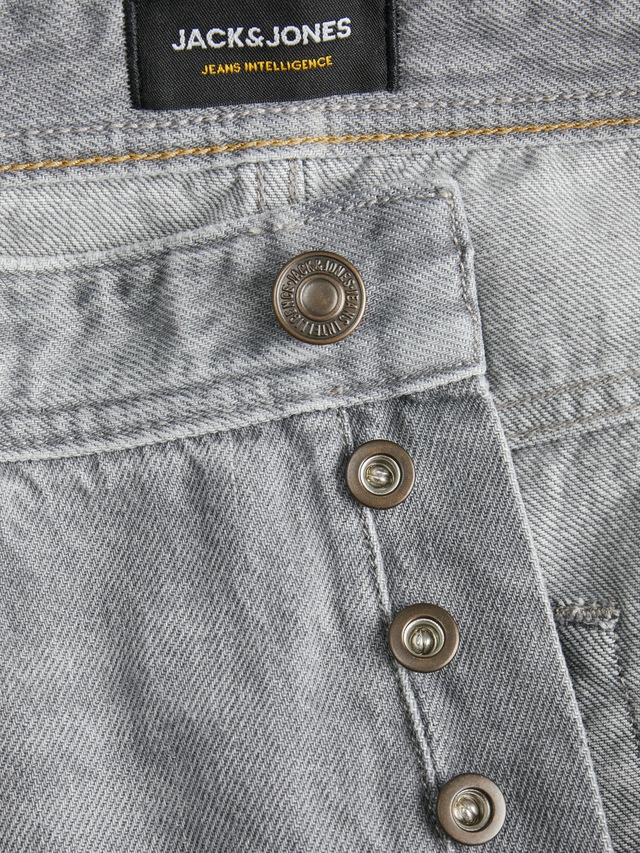 Jack & Jones Loose-fit-Jeans »JJIEDDIE JJORIGINAL MF 710«