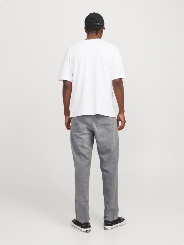 Jack & Jones Loose-fit-Jeans »JJIEDDIE JJORIGINAL MF 710«