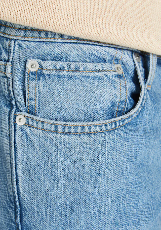 Jack & Jones Loose-fit-Jeans »JJIEDDIE JJORIGINAL MF 710«