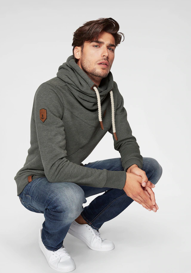 Jack & Jones Slim-fit-Jeans »JJITIM mit Waschung und praktischen Taschen« Abriebeffekte, modisch, slim fit, Denim