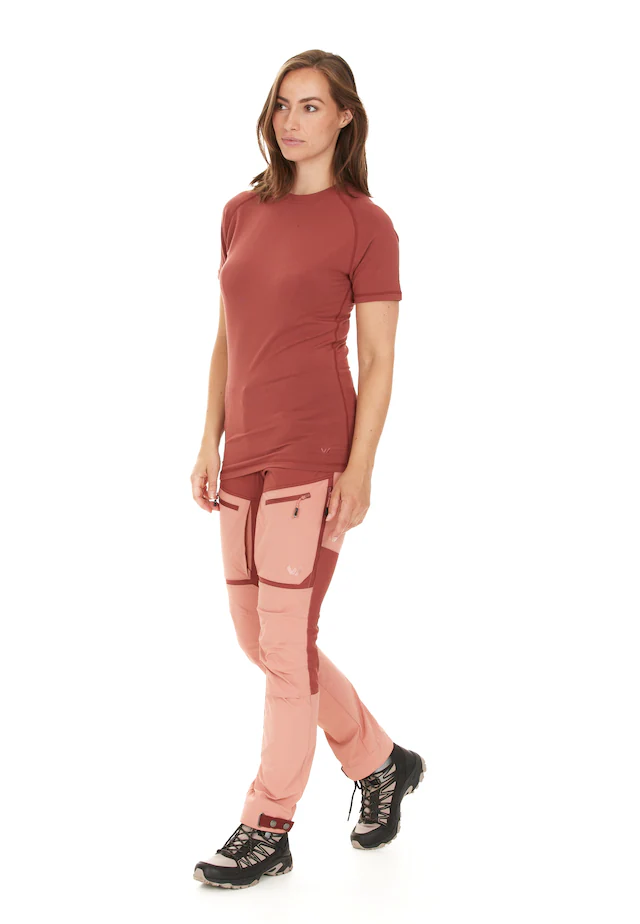 WHISTLER Softshellhose »Kodiak« mit praktischen Taschen