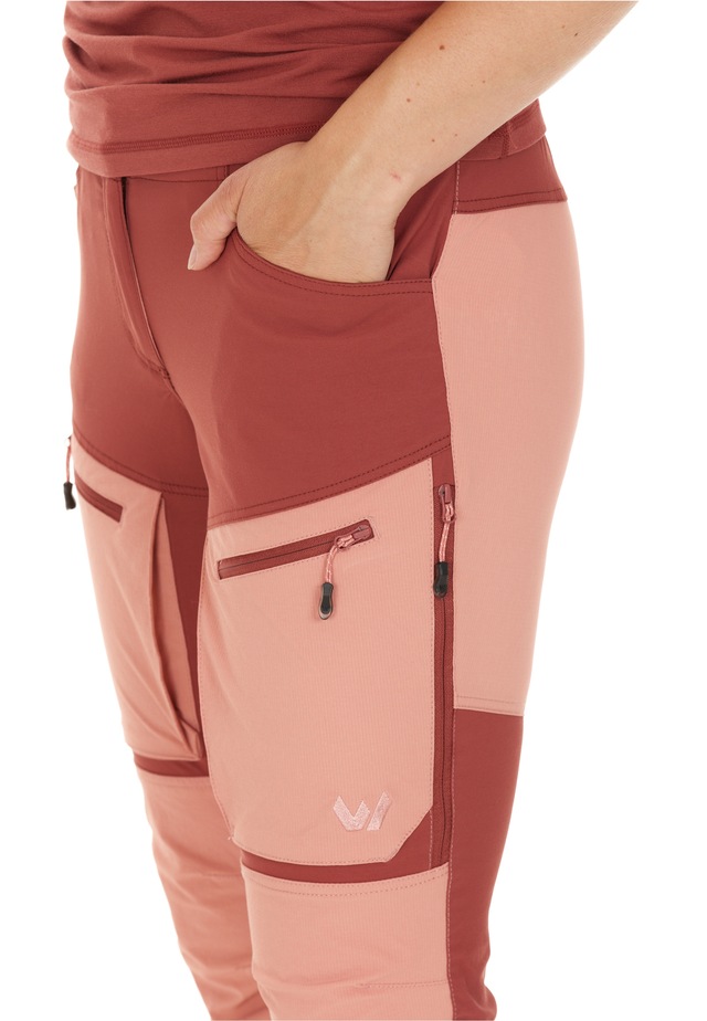 WHISTLER Softshellhose »Kodiak« mit praktischen Taschen