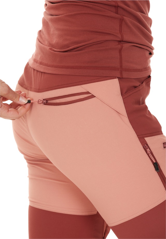 WHISTLER Softshellhose »Kodiak« mit praktischen Taschen