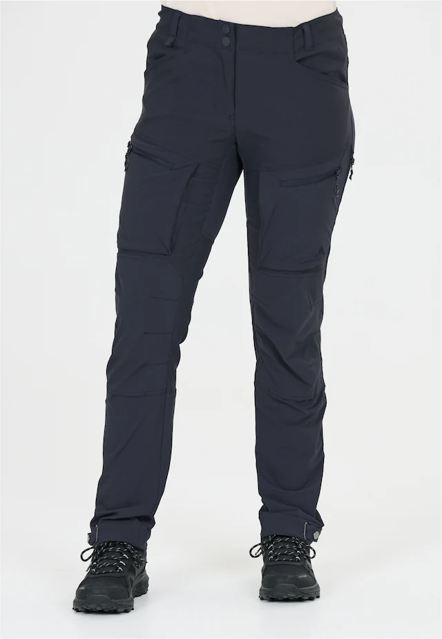WHISTLER Softshellhose »Kodiak« mit praktischen Taschen