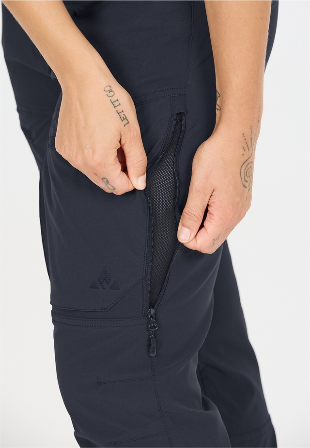 WHISTLER Softshellhose »Kodiak« mit praktischen Taschen