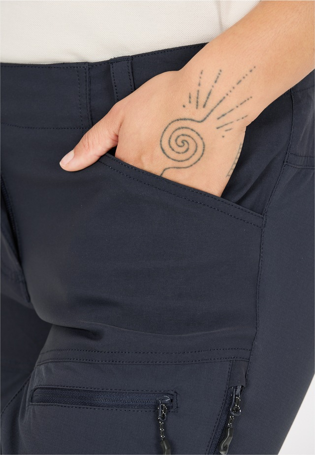 WHISTLER Softshellhose »Kodiak« mit praktischen Taschen
