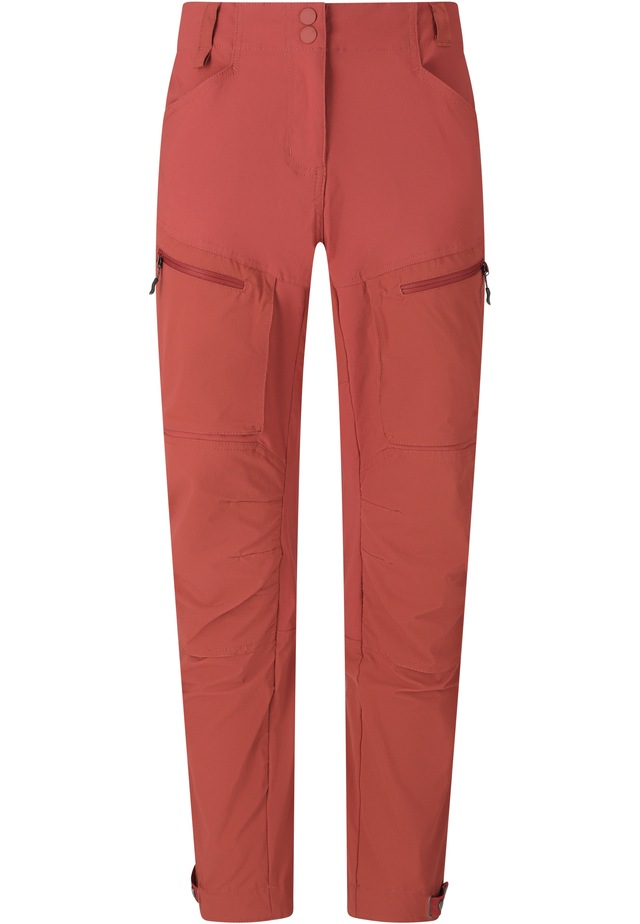 WHISTLER Softshellhose »Kodiak« mit praktischen Taschen