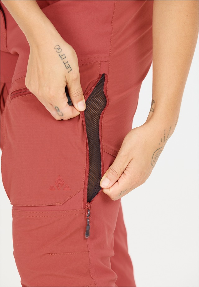 WHISTLER Softshellhose »Kodiak« mit praktischen Taschen