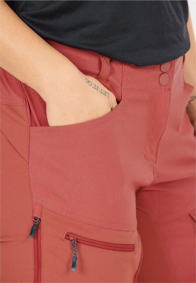 WHISTLER Softshellhose »Kodiak« mit praktischen Taschen