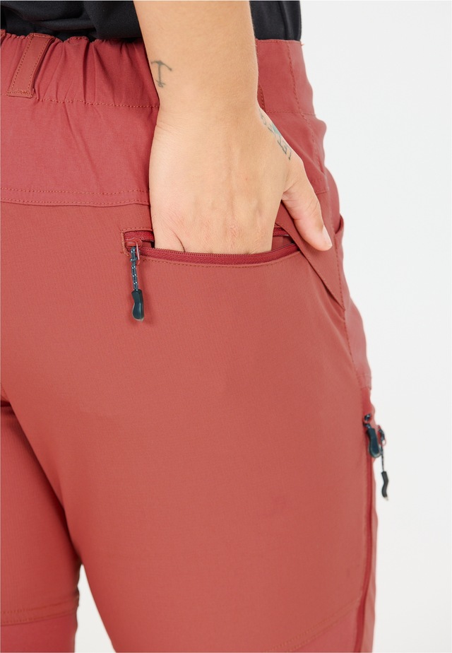 WHISTLER Softshellhose »Kodiak« mit praktischen Taschen
