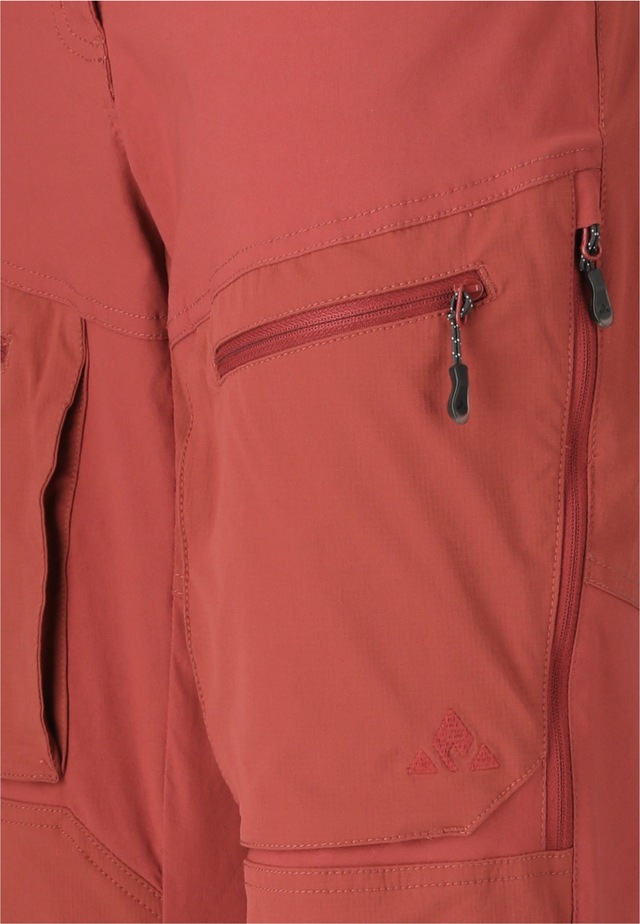 WHISTLER Softshellhose »Kodiak« mit praktischen Taschen