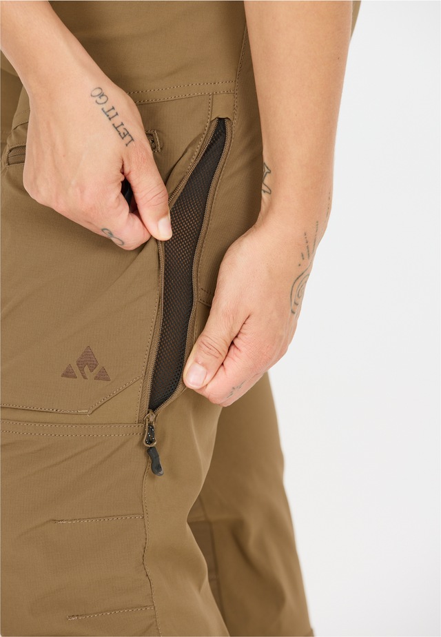 WHISTLER Softshellhose »Kodiak« mit praktischen Taschen