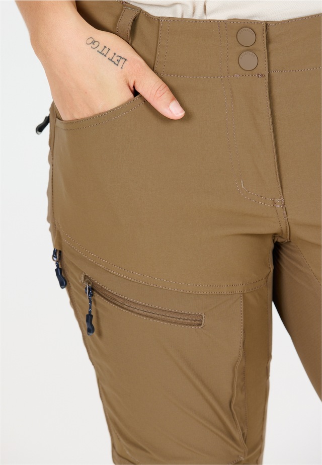 WHISTLER Softshellhose »Kodiak« mit praktischen Taschen