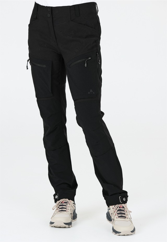 WHISTLER Softshellhose »Kodiak« mit praktischen Taschen