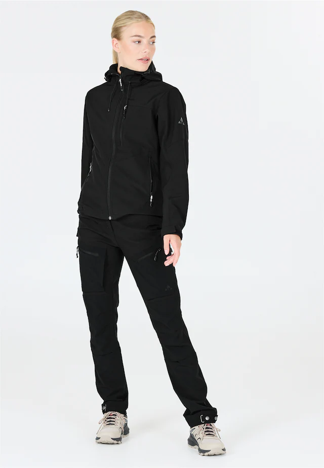 WHISTLER Softshellhose »Kodiak« mit praktischen Taschen