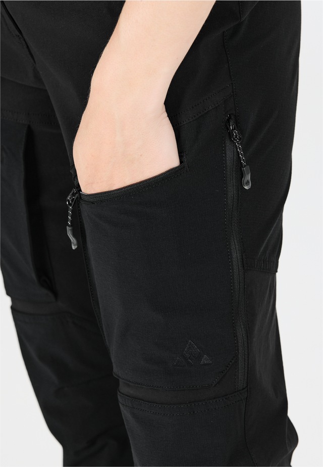 WHISTLER Softshellhose »Kodiak« mit praktischen Taschen