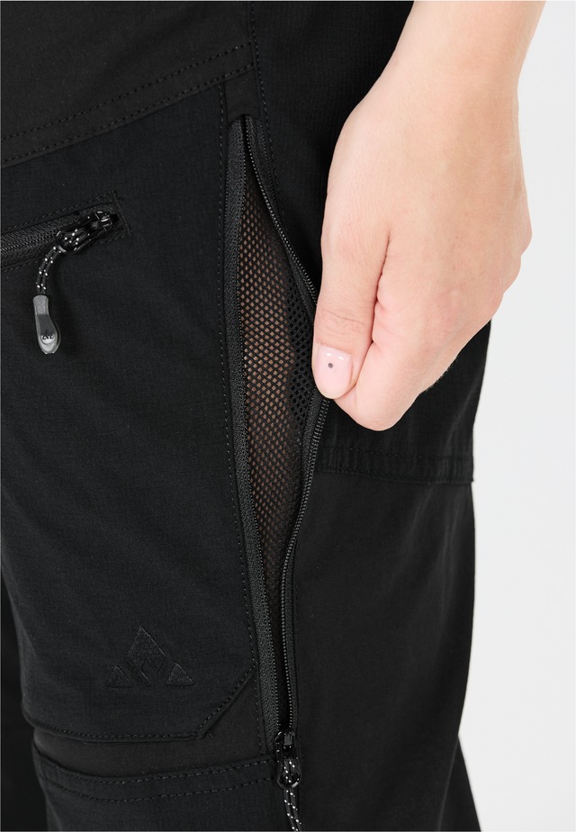 WHISTLER Softshellhose »Kodiak« mit praktischen Taschen