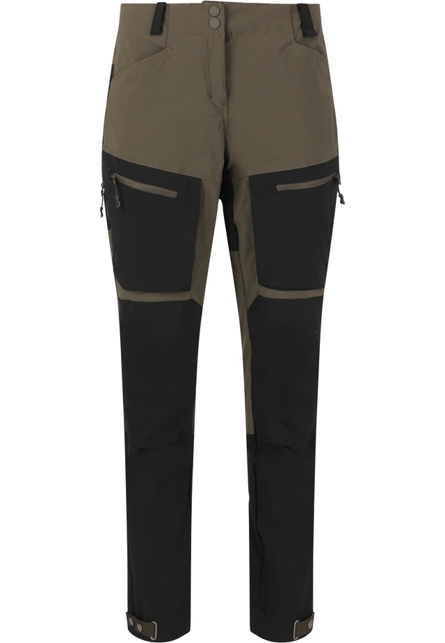 WHISTLER Softshellhose »Kodiak« mit praktischen Taschen