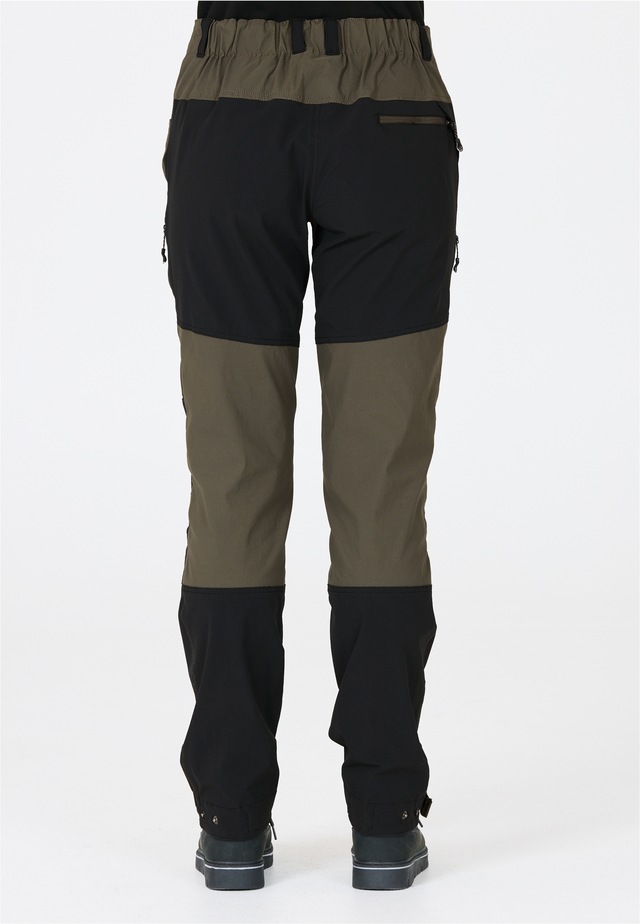 WHISTLER Softshellhose »Kodiak« mit praktischen Taschen