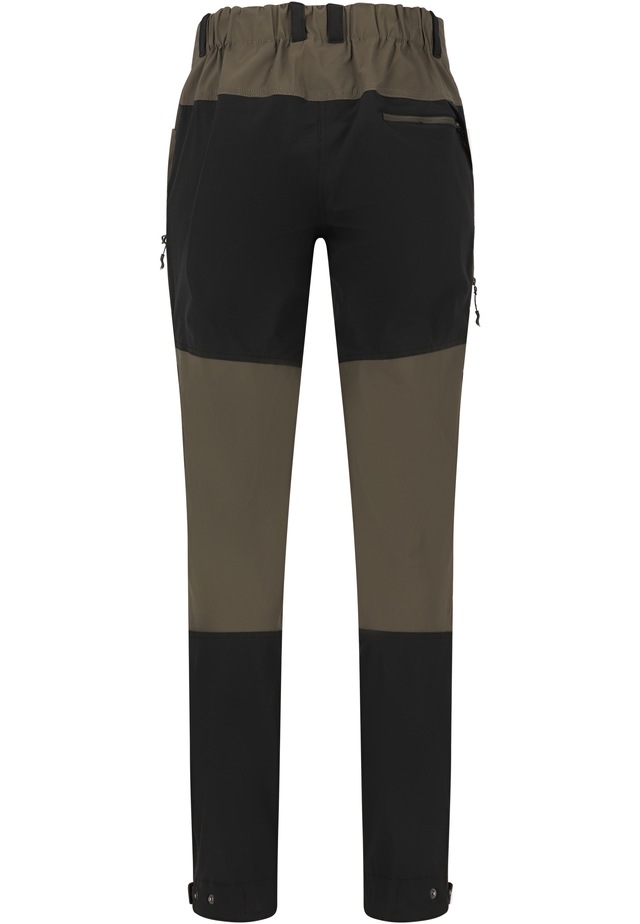 WHISTLER Softshellhose »Kodiak« mit praktischen Taschen