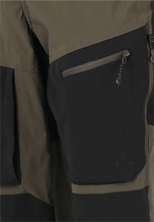 WHISTLER Softshellhose »Kodiak« mit praktischen Taschen