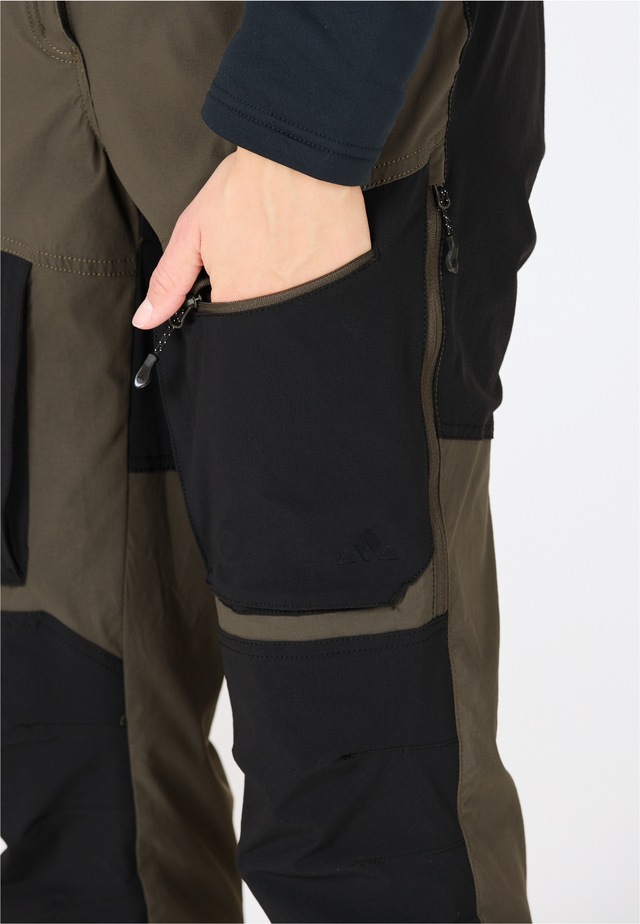WHISTLER Softshellhose »Kodiak« mit praktischen Taschen
