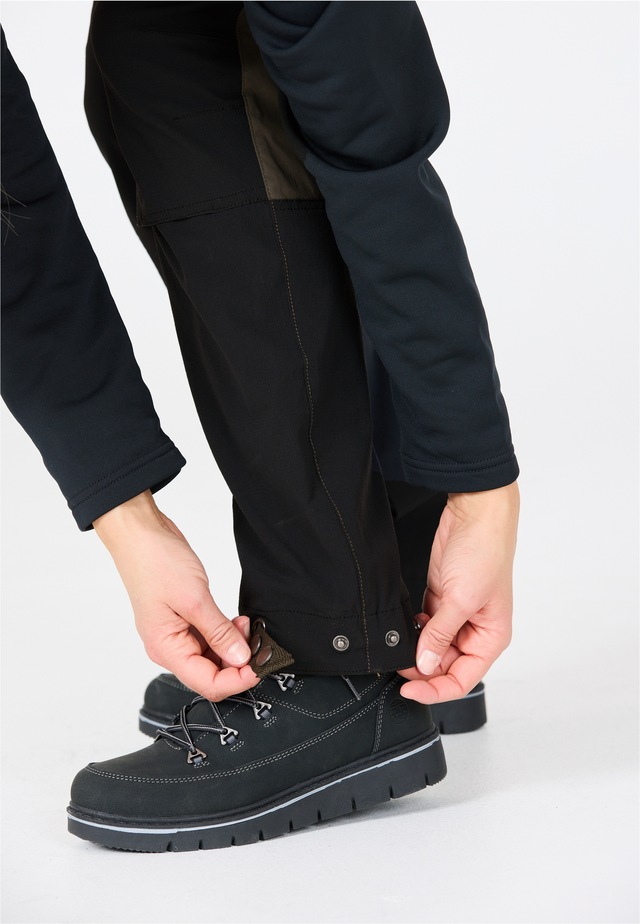 WHISTLER Softshellhose »Kodiak« mit praktischen Taschen