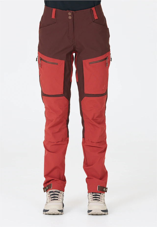 WHISTLER Softshellhose »Kodiak« mit praktischen Taschen