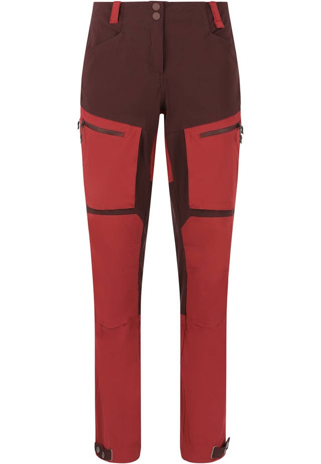 WHISTLER Softshellhose »Kodiak« mit praktischen Taschen