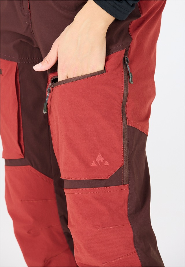 WHISTLER Softshellhose »Kodiak« mit praktischen Taschen