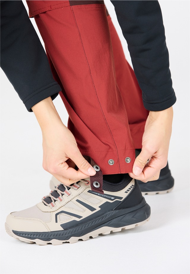 WHISTLER Softshellhose »Kodiak« mit praktischen Taschen
