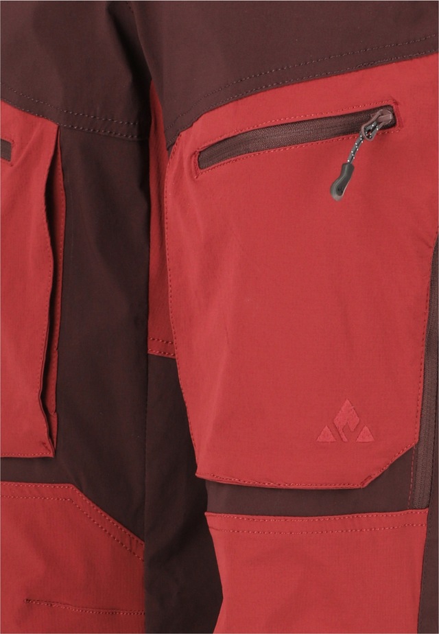 WHISTLER Softshellhose »Kodiak« mit praktischen Taschen
