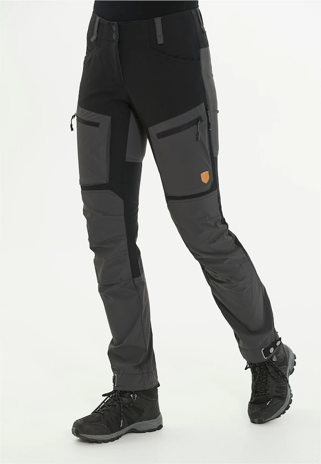 WHISTLER Softshellhose »Kodiak« mit praktischen Taschen