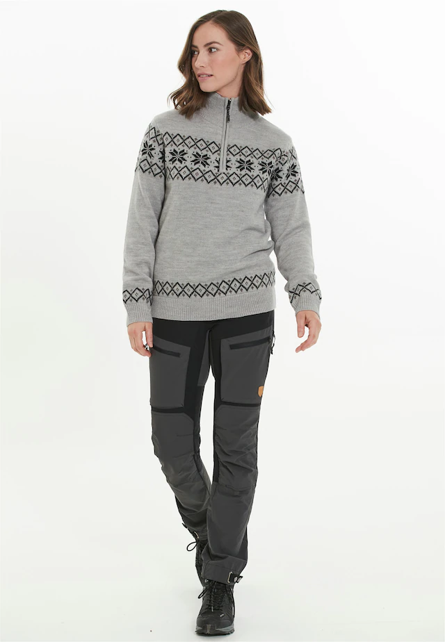 WHISTLER Softshellhose »Kodiak« mit praktischen Taschen