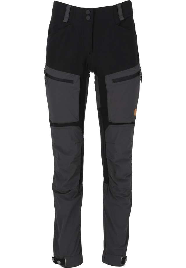 WHISTLER Softshellhose »Kodiak« mit praktischen Taschen