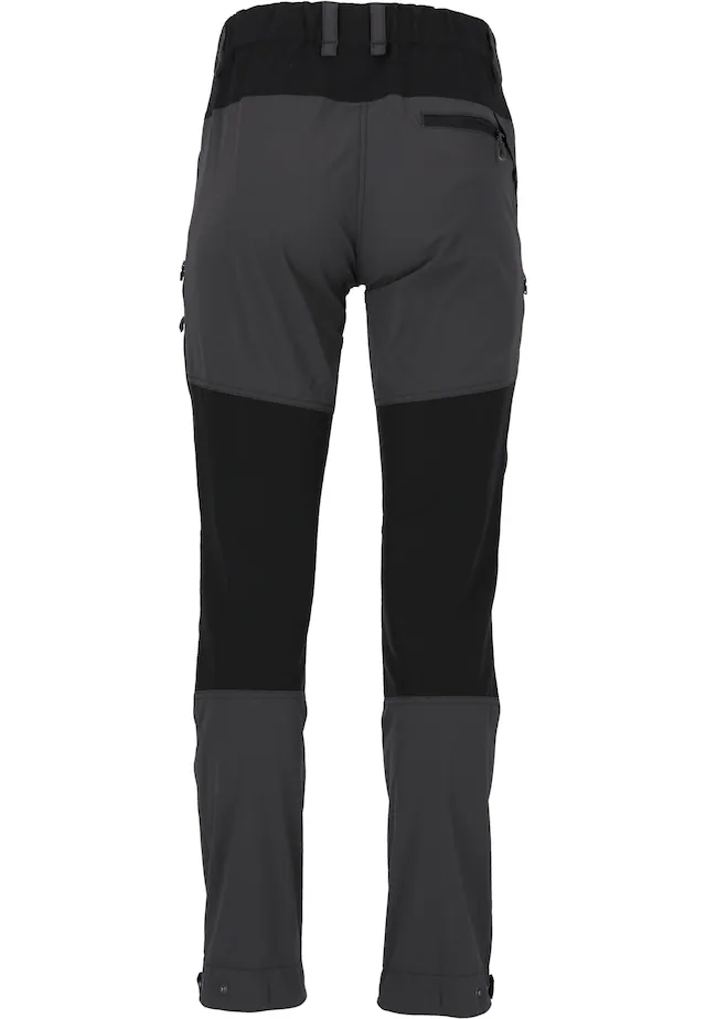 WHISTLER Softshellhose »Kodiak« mit praktischen Taschen