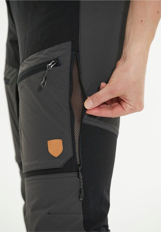 WHISTLER Softshellhose »Kodiak« mit praktischen Taschen
