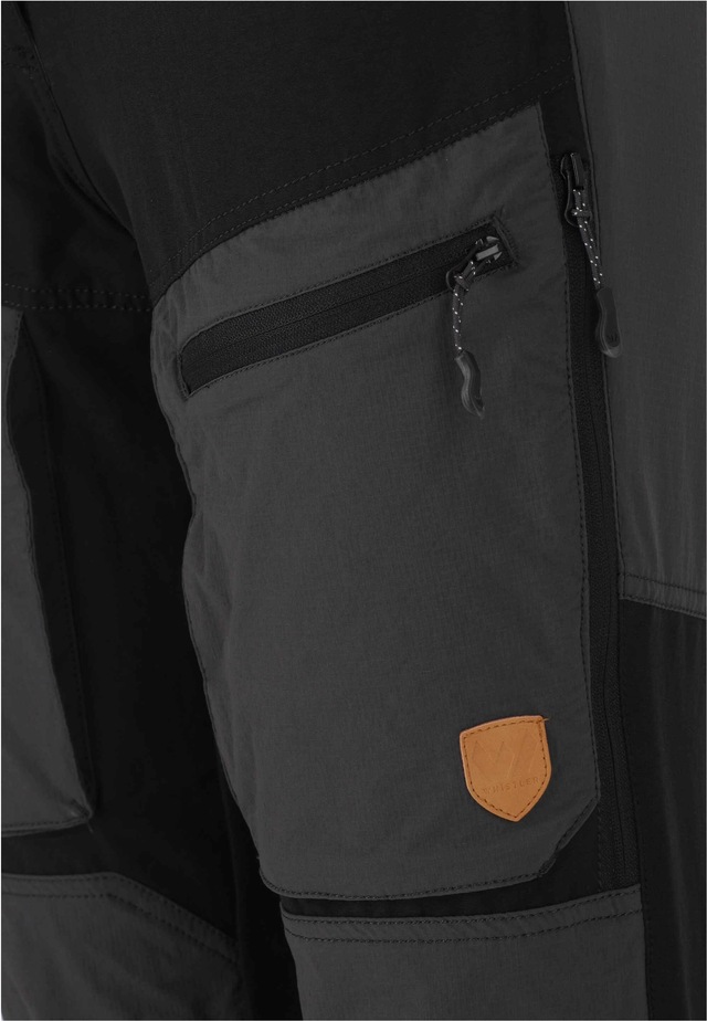 WHISTLER Softshellhose »Kodiak« mit praktischen Taschen