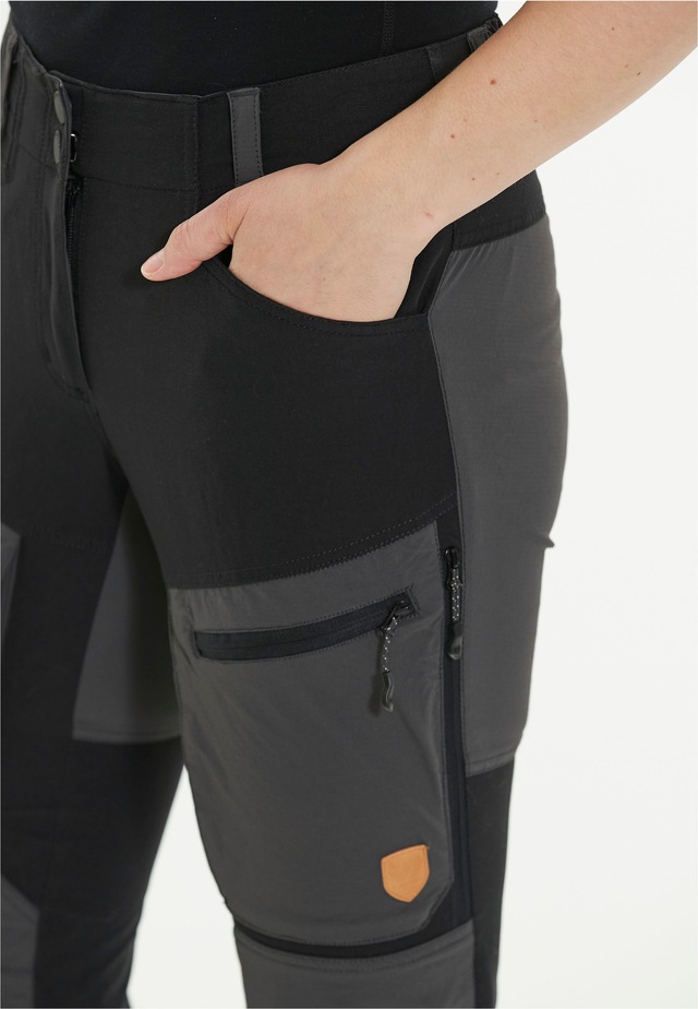 WHISTLER Softshellhose »Kodiak« mit praktischen Taschen
